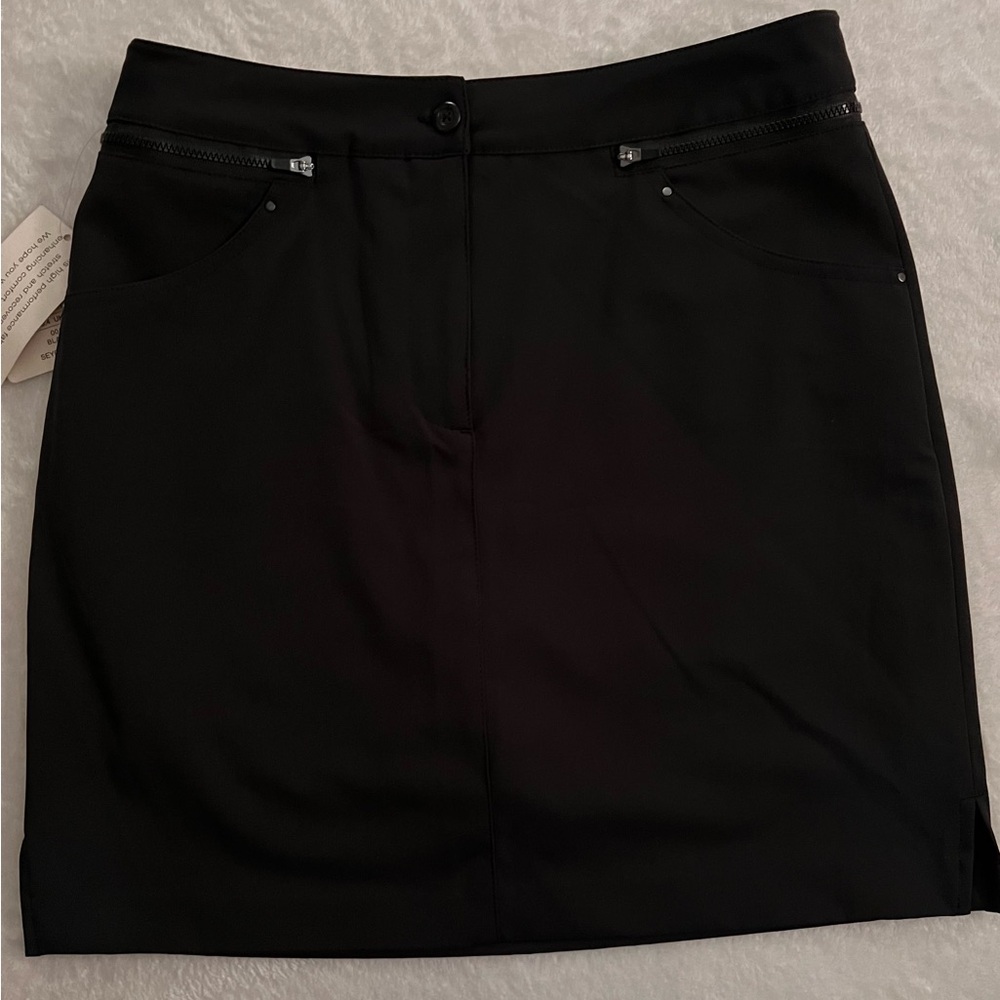 EP Pro Women’s Black Golf Skort, NWT, Size 4